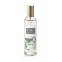 Diffuseurs De Parfum D'Intérieur<ESTEBAN Vaporisateur 100 ml Thé en Fleur,