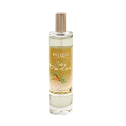 Diffuseurs De Parfum D'Intérieur<ESTEBAN Vaporisateur 75 ml Thé et Pain d'épices,