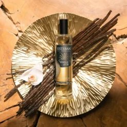 Diffuseurs De Parfum D'Intérieur<ESTEBAN Vaporisateur 75 ml Vanille d'or,