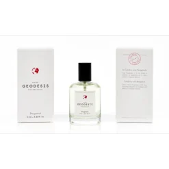 Diffuseurs De Parfum D'Intérieur<GEODESIS Vaporisateur de parfum Bergamote,