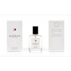 Diffuseurs De Parfum D'Intérieur<GEODESIS Vaporisateur de parfum Bois d'Agar,