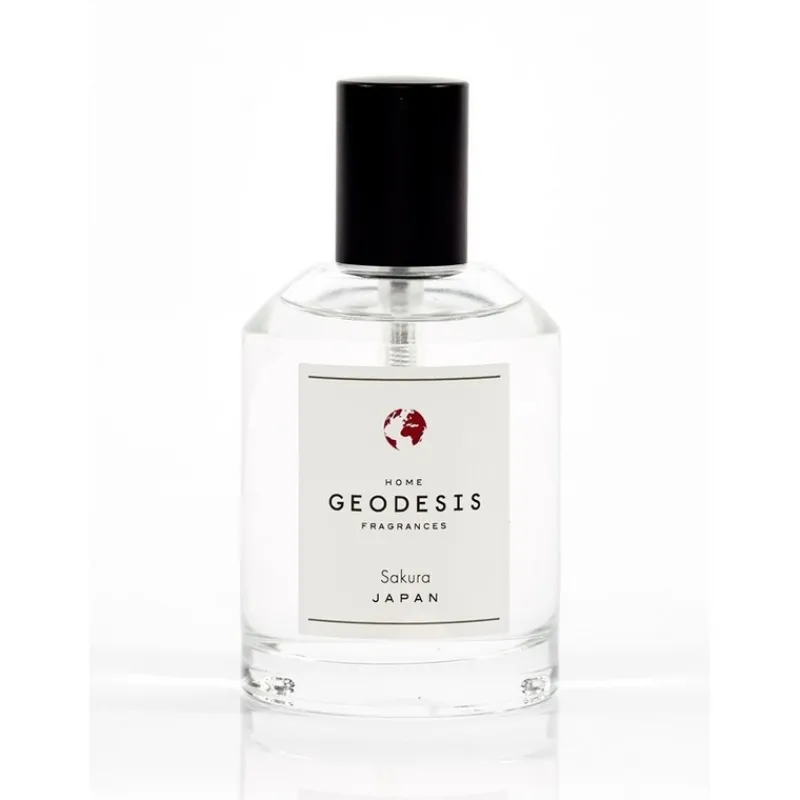 Diffuseurs De Parfum D'Intérieur<GEODESIS Vaporisateur de parfum Sakura,