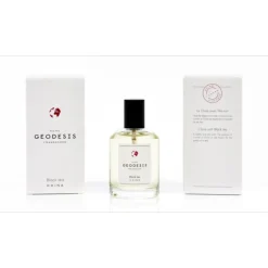 Diffuseurs De Parfum D'Intérieur<GEODESIS Vaporisateur de parfum Thé Noir,