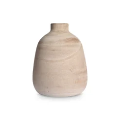 Vases<Opjet Vase Aya naturel,