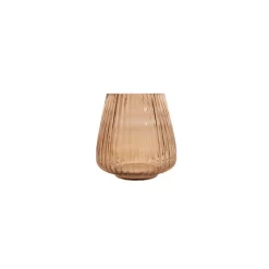 Vases<Point Virgule Vase en verre 17 cm,