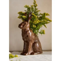 Vases|Objets Insolites<Quail Ceramics UK Vase Lièvre,