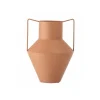 Vases<Bloomingville Vase Lola terre cuite,