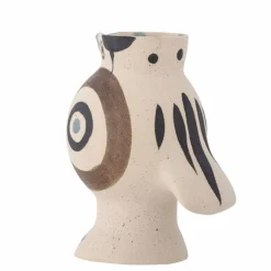 Vases<Bloomingville Vase Mahrab Nature,