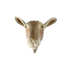 Vases|Objets Insolites<Quail Ceramics UK Vase mural Chèvre M,