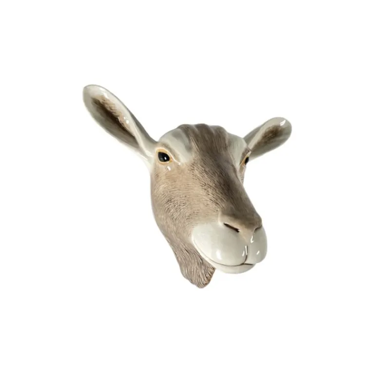 Vases|Objets Insolites<Quail Ceramics UK Vase mural Chèvre M,