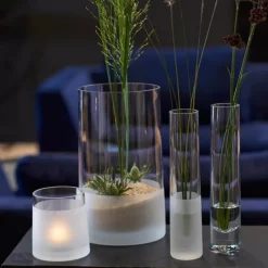 Vases<LEONARDO Vase Novara Satiné 26cm, Léonardo