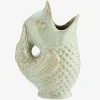 Vases<Madam Stoltz Vase Poisson,
