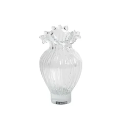 Vases<Rasteli Vase Royalty 20 cm Transparent,