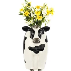 Vases|Objets Insolites<Quail Ceramics UK Vase Vache XL,