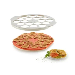 Ustensiles En Nylon Ou Silicone|Emporte-Pièce<LÉKUÉ Veggie Snacks, Lékué