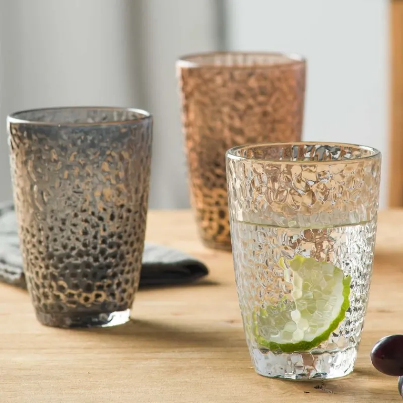 Verres À Eau<LEONARDO Verre 34 cl Matera,