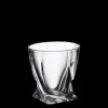 Verres Whisky Et Porto<Crystal BOHEMIA Verre à whisky Quadro,