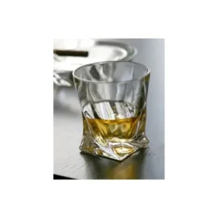 Verres Whisky Et Porto<Crystal BOHEMIA Verre à whisky Quadro,