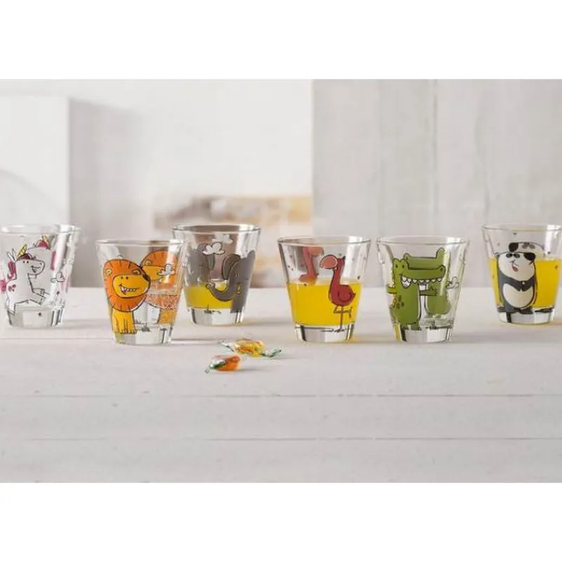 La Vaisselle Pour Enfant<LEONARDO Verre enfant Bambini Croco, Léonardo