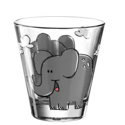 La Vaisselle Pour Enfant<LEONARDO Verre enfant Bambini Elephant, Léonardo