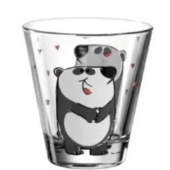 La Vaisselle Pour Enfant<LEONARDO Verre enfant Bambini Panda, Léonardo