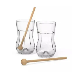 Verres À Cocktail<COOKUT Verres à Mojito Mojo,