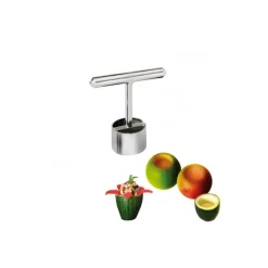 Éplucheurs<La Bonne Graine Évideur à fruits - Le petit farceur,