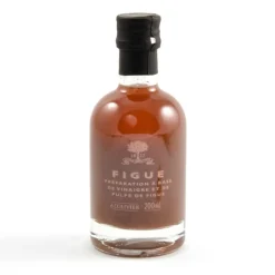 Huile & Vinaigre<À L'OLIVIER Vinaigre Pulpe de Figue, A L'OLIVIER