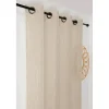 Coussins Et Rideaux<Linder Voilage 140 x 280 cm Idaho,