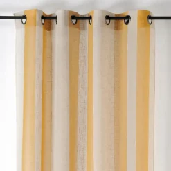 Coussins Et Rideaux<Linder Voilage 140 x 280 cm Kansas,