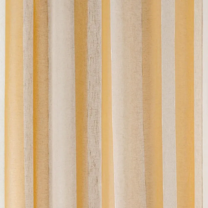Coussins Et Rideaux<Linder Voilage 140 x 280 cm Kansas,