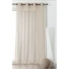 Coussins Et Rideaux<Linder Voilage 145 x 240 cm Micao,