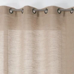 Coussins Et Rideaux<Linder Voilage 150  x 240 cm Toile de Jute,