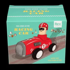 Les Jeux Pour Enfant|Les Jeux D'Intérieur<Rex London Voiture de Course Push Down,