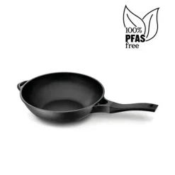 Woks|Poêles Anti-Adhérentes<BEKA Wok 30 cm revêtement céramique Energy,