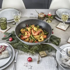 Woks<BALLARINI 1889 Wok 30 cm Salina, Ballarini